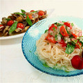 cochupan's cooksnap of when they made あさり＆トマトの酒蒸し.