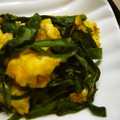 maruru-nn's cooksnap of when they made ＊簡単＊ニラの卵炒め＊.