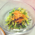 まい★☆★'s cooksnap of when they made ゴマ油香る水菜のマヨ和え.