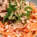 cookRISAs's cooksnap of when they made 簡単ビビン麺.