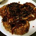ﾔﾏﾓﾝ's cooksnap of when they made 新玉♪消費に!!玉ねぎソース♡.