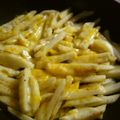 maruru-nn's cooksnap of when they made 簡単じゃがいもチーズ焼き.