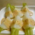 maruru-nn's cooksnap of when they made かぶのホットサラダ♡　オーロラソース♪.