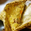 てる坊's cooksnap of when they made おいしい♪ 中華ちまき.