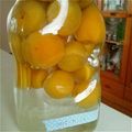 やっこらせ's cooksnap of when they made 梅500gで梅酒.
