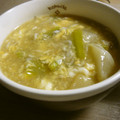maruru-nn's cooksnap of when they made あったか♡かぶの卵とじ.