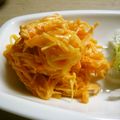 maruru-nn's cooksnap of when they made レモンで爽やか人参サラダ.