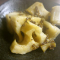 maruru-nn's cooksnap of when they made れんこんとひき肉のきんぴら.