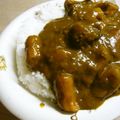 maruru-nn's cooksnap of when they made トマト缶deえびカレー.