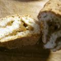 maruru-nn's cooksnap of when they made ﾎｯﾄｹｰｷmix deきなこ折込ﾊﾟﾝ.