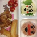 koko5903's cooksnap of when they made ２才☆誕生日アンパンマン.