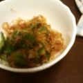 サトモユリア's cooksnap of when they made ピーマンのおかか和え.