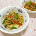 pitachan1's cooksnap of when they made 安っ！早っ！豆腐の野菜あんかけ.