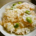 maruru-nn's cooksnap of when they made イタリア～ンな明太子チャーハン.