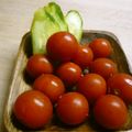 maruru-nn's cooksnap of when they made さっぱりミニトマトの美味しい食べ方.