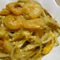 maruru-nn's cooksnap of when they made 海老もやしの炒め物！.