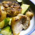 maruru-nn's cooksnap of when they made 塩麹豚ときゅうりの炒め物.