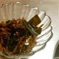 鮒鮒鮒's cooksnap of when they made 煮干しの佃煮.