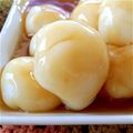 choco-110's cooksnap of when they made レンジでみたらし団子.