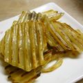 maruru-nn's cooksnap of when they made じゃがいものバター醤油焼き✩.