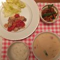 華舞蘭's cooksnap of when they made 豚バラとトマトの塩麹炒め.
