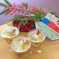 Ｉ☆ＸＧりぃらくママ's cooksnap of when they made パーティーあと１品♪簡単フルーツポンチ♪.
