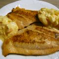 maruru-nn's cooksnap of when they made 秋鮭のタルタル.
