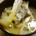 maruru-nn's cooksnap of when they made 「ぶりのあら汁」を作ってみた！.