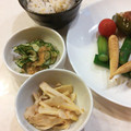 なおなお１０２２'s cooksnap of when they made 10分でできる!!たけのこのピリ辛炒め.