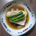 みかこらいおん's cooksnap of when they made 白身魚の揚げだし.