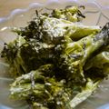 maruru-nn's cooksnap of when they made ブロッコリーの海苔マヨサラダ.