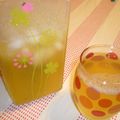 ひなパンダ's cooksnap of when they made すぐにおいし～い❤冷たい緑茶の入れ方.
