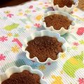 すこなつ's cooksnap of when they made チョコレート好きの為の濃厚チョコケーキ.