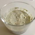 ポンポンまん's cooksnap of when they made 簡単☆即席　マヨネーズで胡麻ドレッシング.
