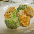 ゆめみるまおりん's cooksnap of when they made わたしの☆えびマヨ.