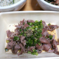 スリーエクボ's cooksnap of when they made おつまみに！砂肝の柚子胡椒ぽん酢.