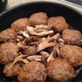 ごーばすたー海's cooksnap of when they made 和風ハンバーグソース.