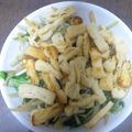いつやん's cooksnap of when they made 油揚げ＆水菜＆もやしのゴマポンサラダ.