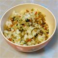 しづ９２５'s cooksnap of when they made わかめとじゃこの混ぜご飯.