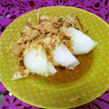 リープリヒ's cooksnap of when they made お手軽！新タマネギのレンジ酒蒸し.