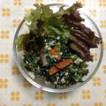 Nanae1009's cooksnap of when they made ほうれん草と乾物の豆腐白和え.