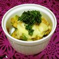 リープリヒ's cooksnap of when they made アボカドとツナのチーズ焼き☆.
