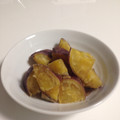 under5's cooksnap of when they made さつまいもの甘煮.