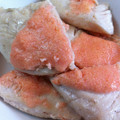 雪だるまんじゅう's cooksnap of when they made ささみのたらこマヨ焼き.