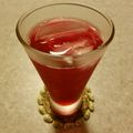 にきけん's cooksnap of when they made 赤紫蘇ジュース.