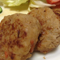 陸倫葵's cooksnap of when they made 切干大根リメイク！和風肉だんご～♪.