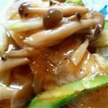 タッキー77's cooksnap of when they made 白身魚のあんかけ★ごま油風味★.