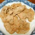 ぶっちさん's cooksnap of when they made 美味しい!!豚のしょうが焼き.