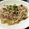 奈桜のママ's cooksnap of when they made はなまる～✿な、豚もやし蒸し☆.