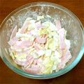 ぶっちさん's cooksnap of when they made お酢でさっぱりキャベツサラダ.